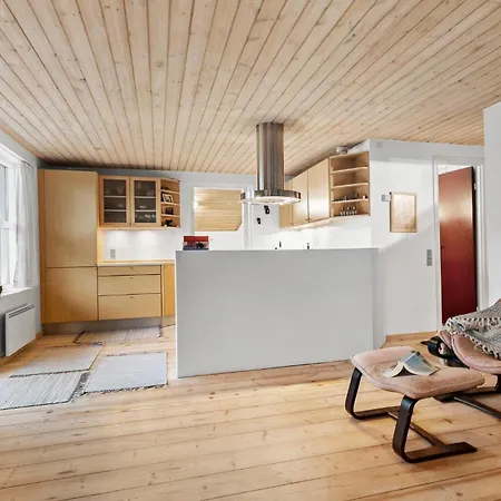 Dom wakacyjny 2 Bedroom Gorgeous In Ebeltoft